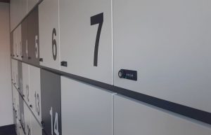 szafki skrytkowe na zamek