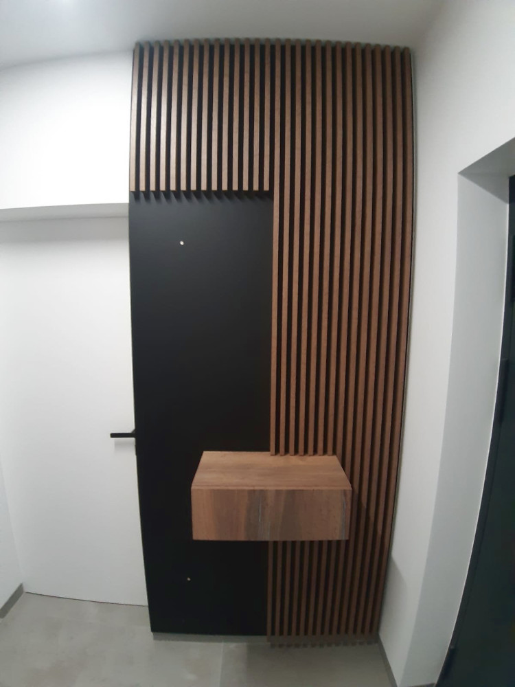 lamele ścienne